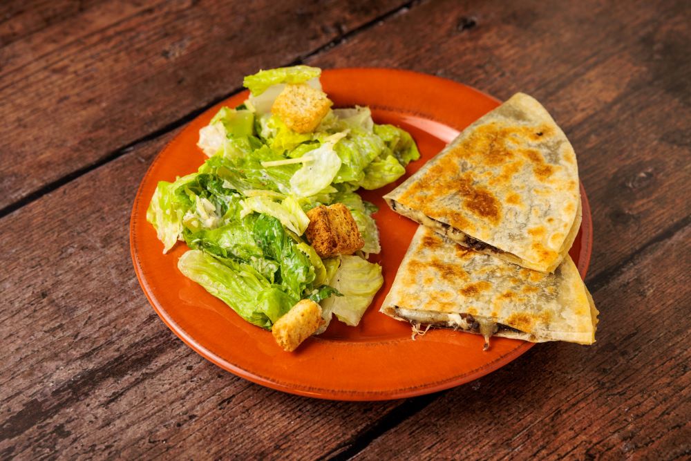 Can Quesadillas Fit Into a Weight Loss Diet?