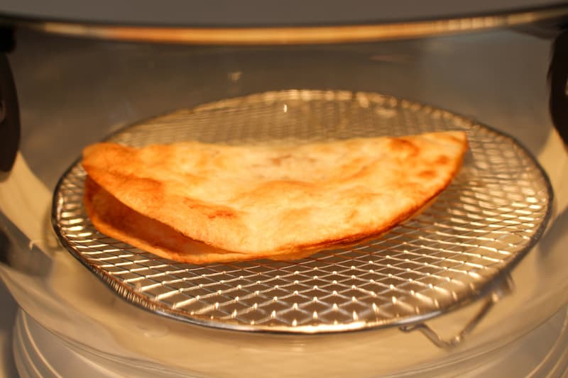Can You Air Fry a Quesadilla?
