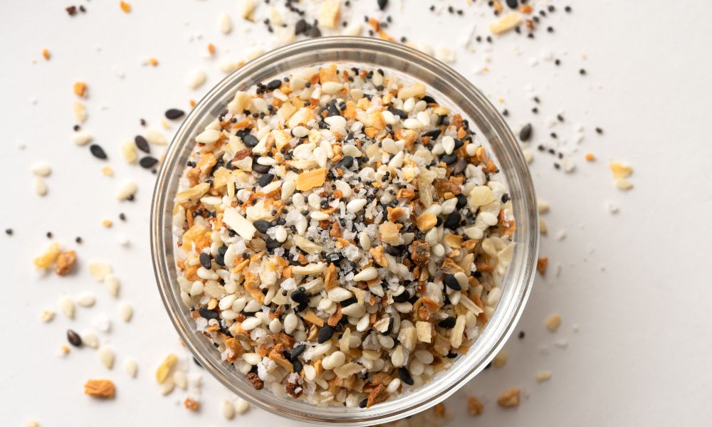 3 Facts You Didn’t Know About Everything Bagel Seasoning