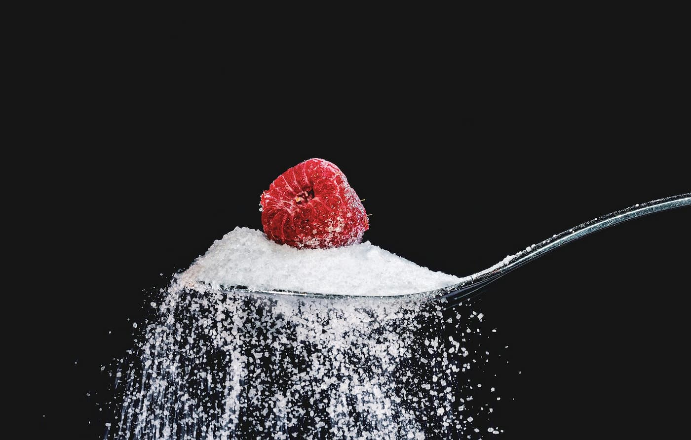 Sweet Enough: How to Cut Back on Sugar Without Missing a Thing