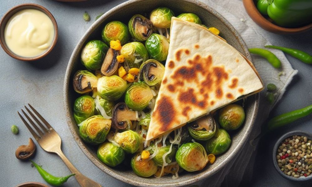 3 Side Dishes That Pair Perfectly With Quesadillas