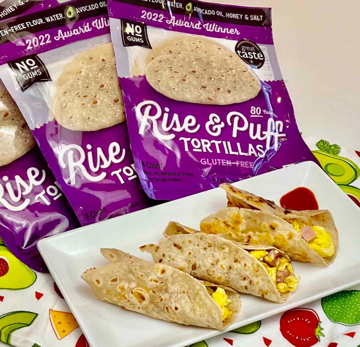 Gluten-Free Tortilla Review