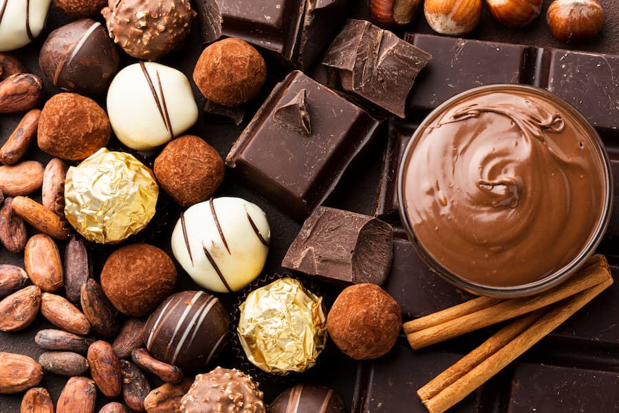 Sweet on You: Smart Valentine’s Day Candy Swaps