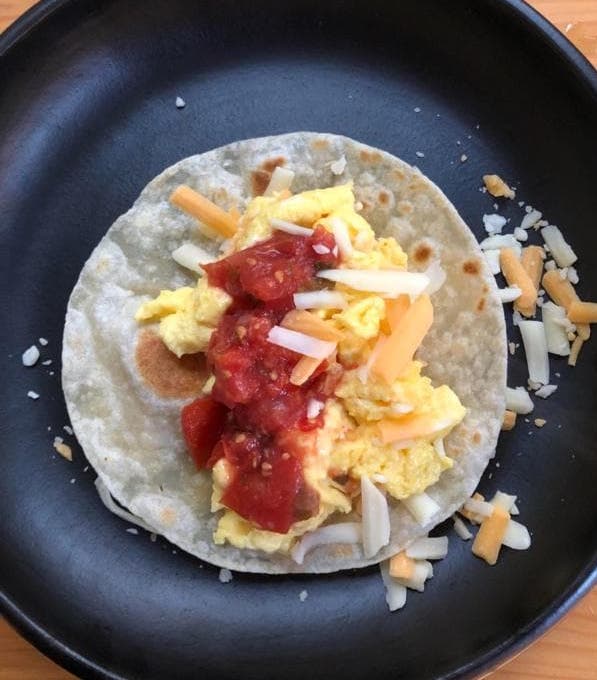 Breakfast Sausage Quesadilla Recipe: Quick & Easy Breakfast