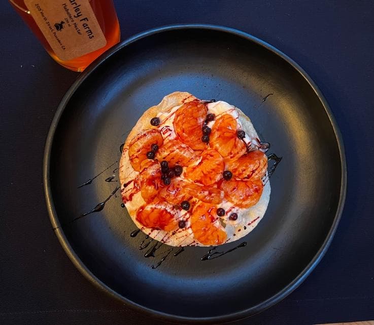 Tangerine Dream Tostadas