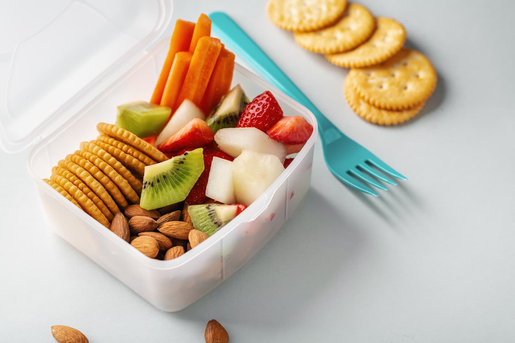 Carry-On Cuisine: What to Pack for Happy, Healthy Flights