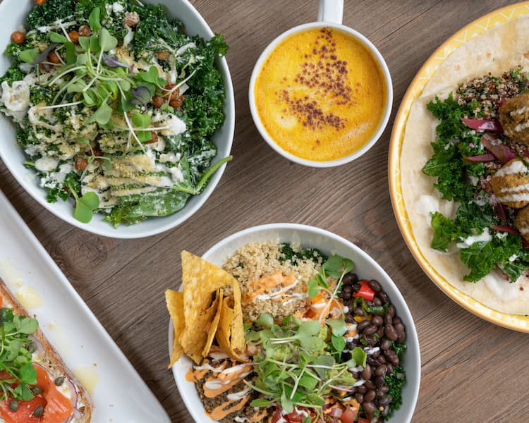 Healthy meals for the family