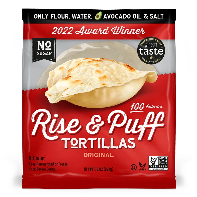 Original Tortilla Tasting Notes