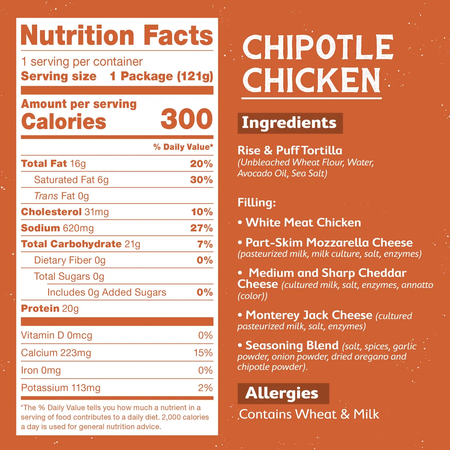 High Protein Bundle