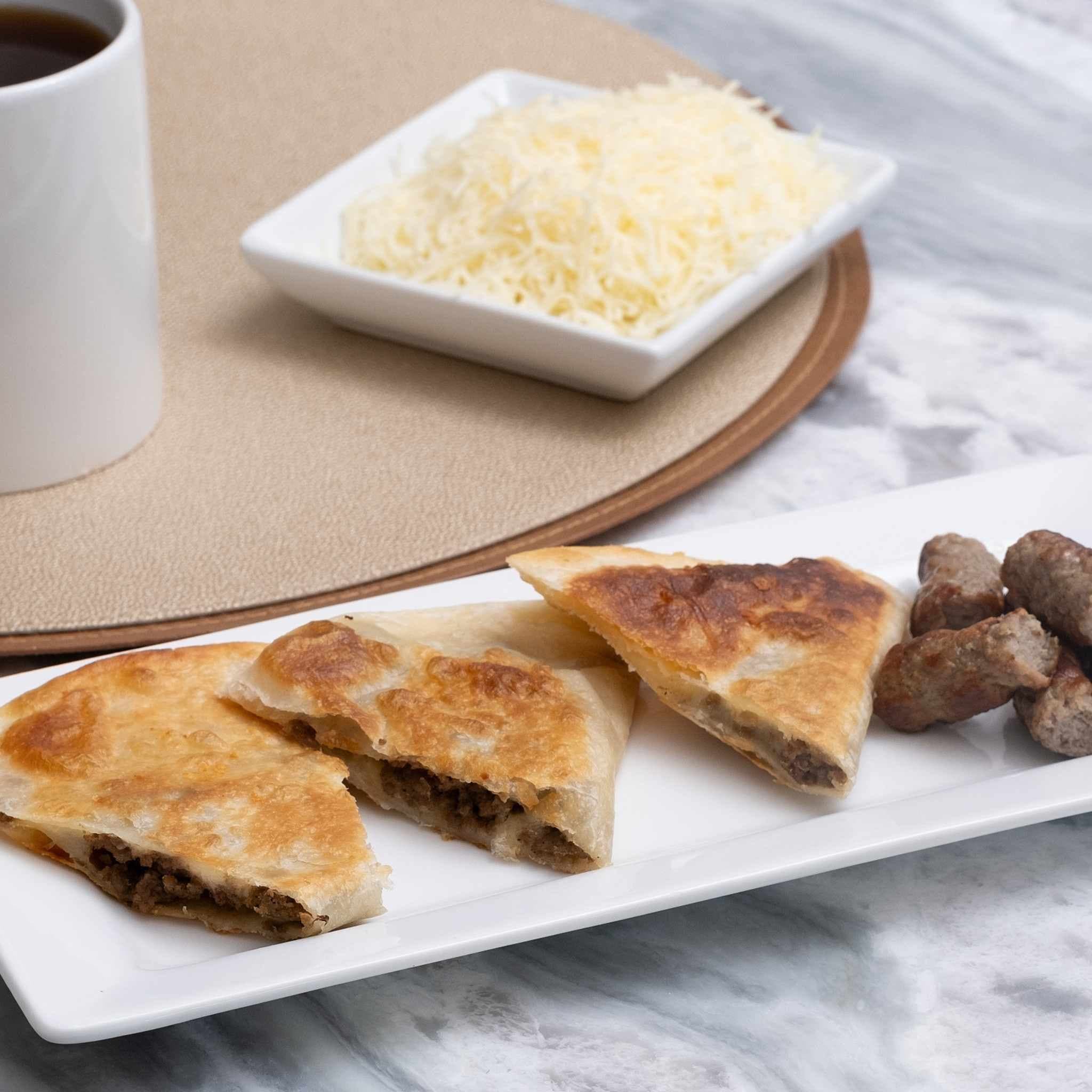 Breakfast Turkey Sausage