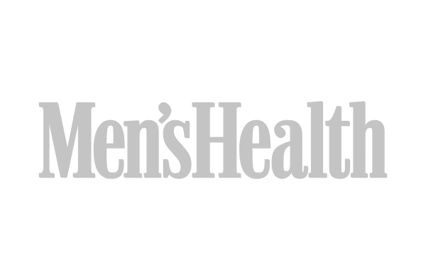 Men's Health Magazine Logo