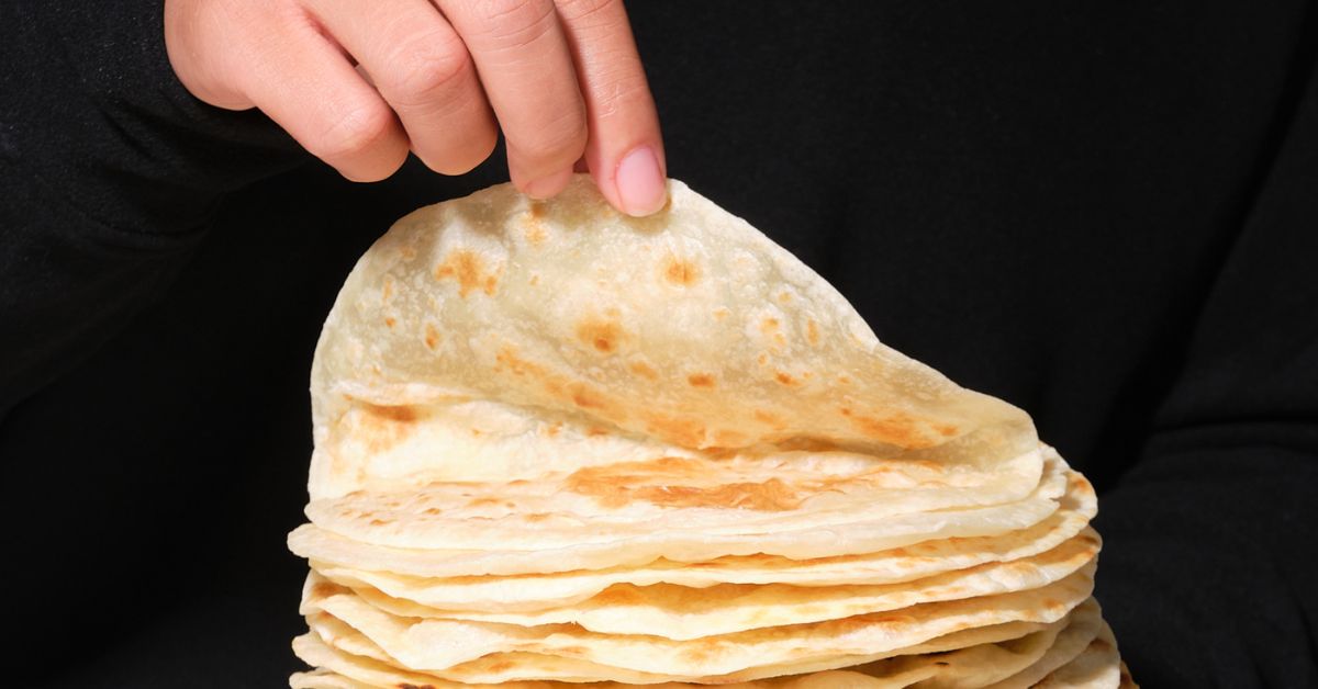 Rise & Puff Flour Tortillas