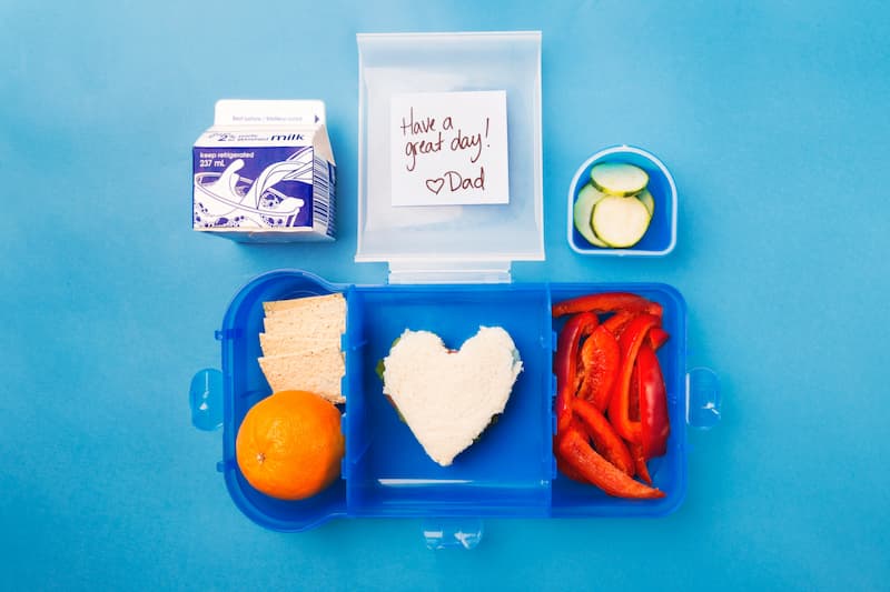 Top 10 Healthy Lunch Ideas