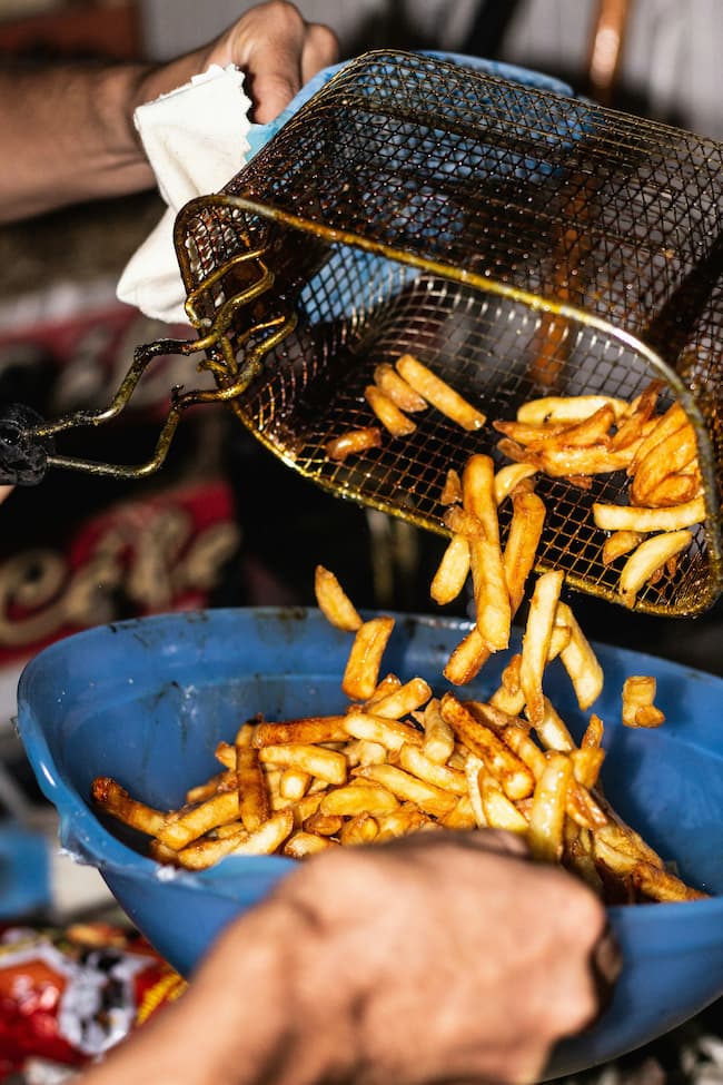 The Hot Air Hero: Why the Air Fryer is the Ultimate Kitchen Game-Changer