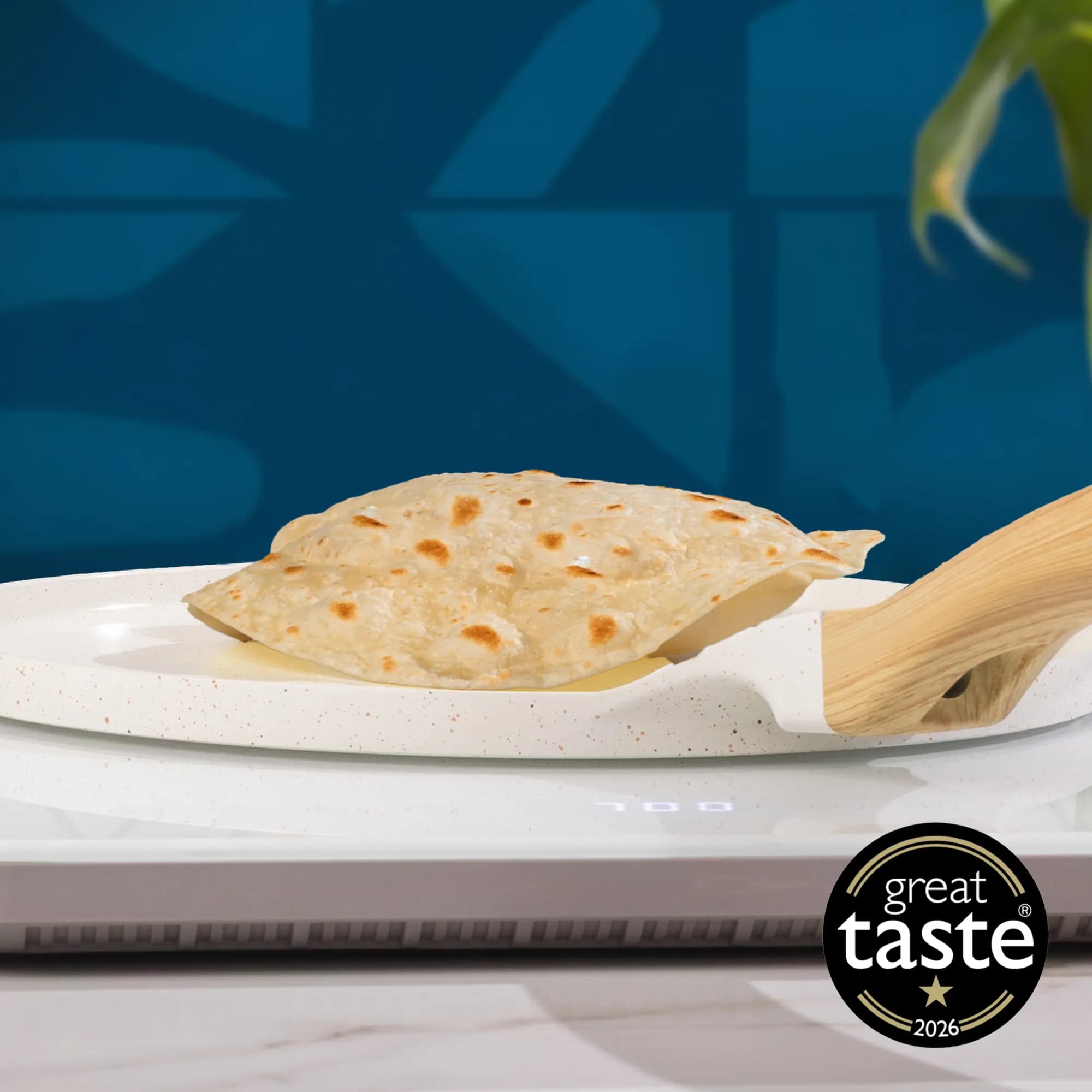 Rise & Puff's High Protein Tortilla Wins a 2026 Great Taste Award