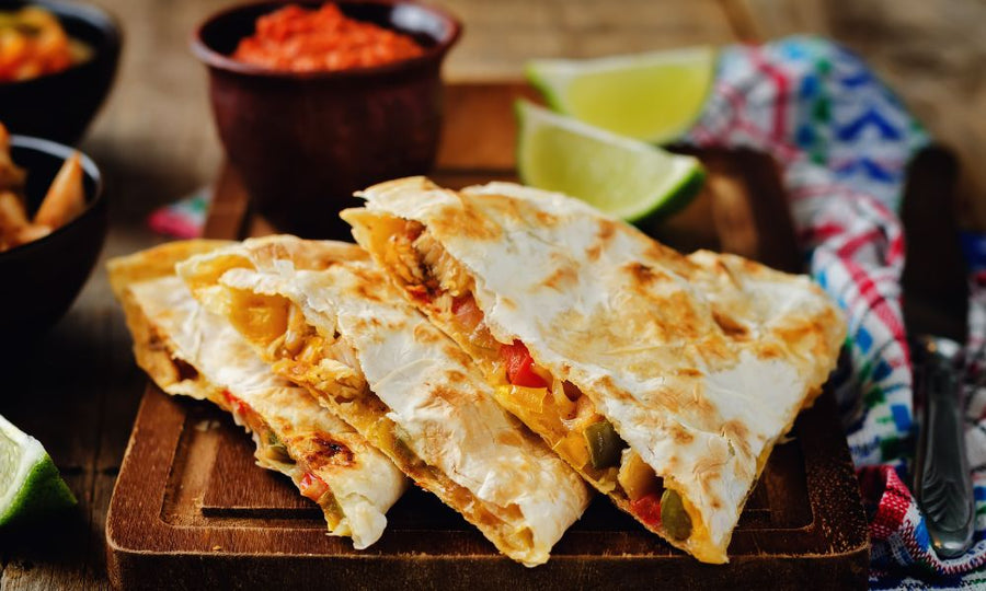 Quesadilla History: From Origins to Global Icon | Rise & Puff