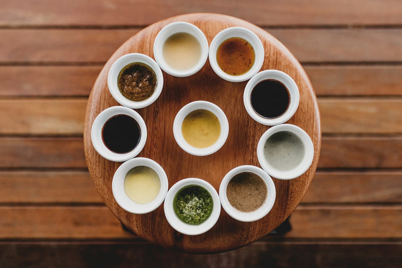 Sauce Boss: The Secret to Making Healthy Food Totally Addictive