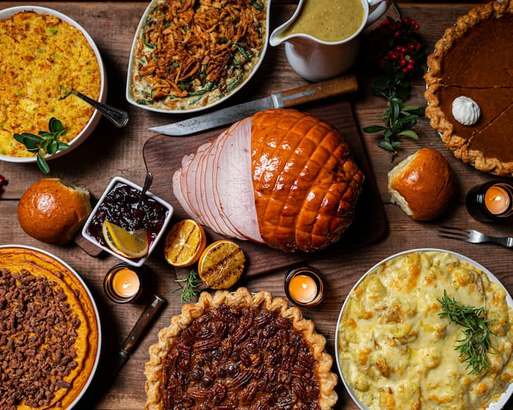 Tips for Eating Healthier During the Holidays