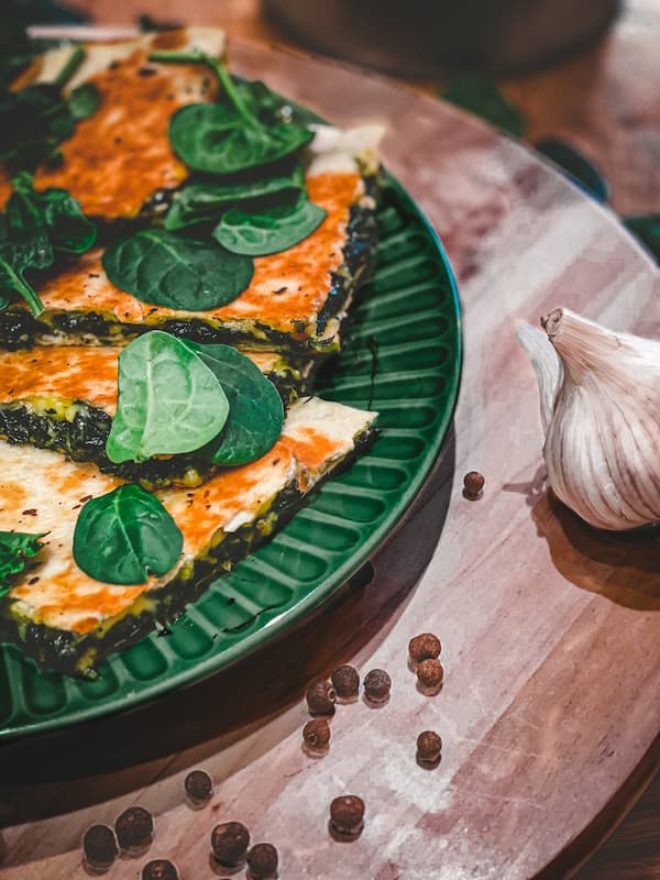 Are quesadillas healthy?