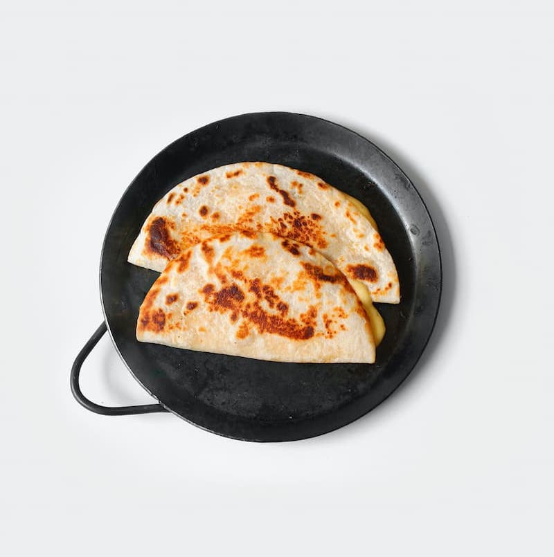 Rise & Puff Quesadilla Tasting Notes