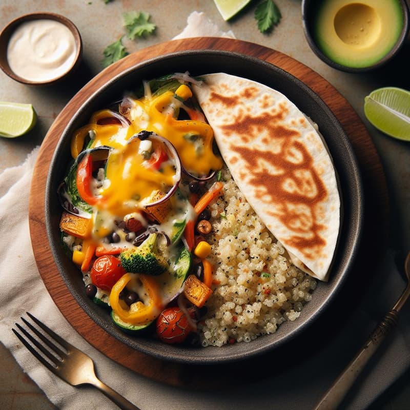 Top 10 Healthy Side Dishes for Gourmet Bliss