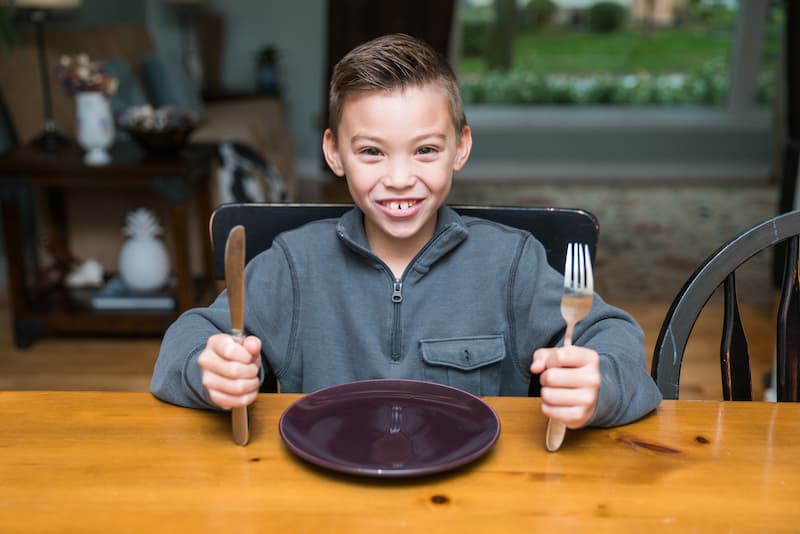 Healthy recipes for kids