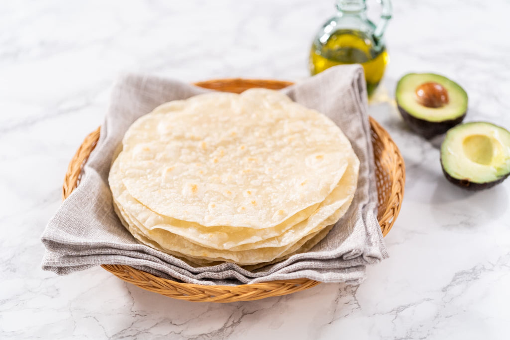 what tortillas to use for enchiladas