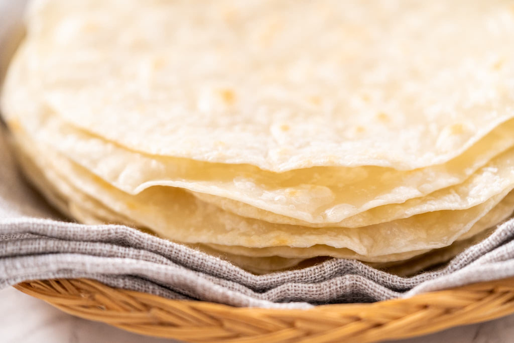 which tortillas to use for enchiladas