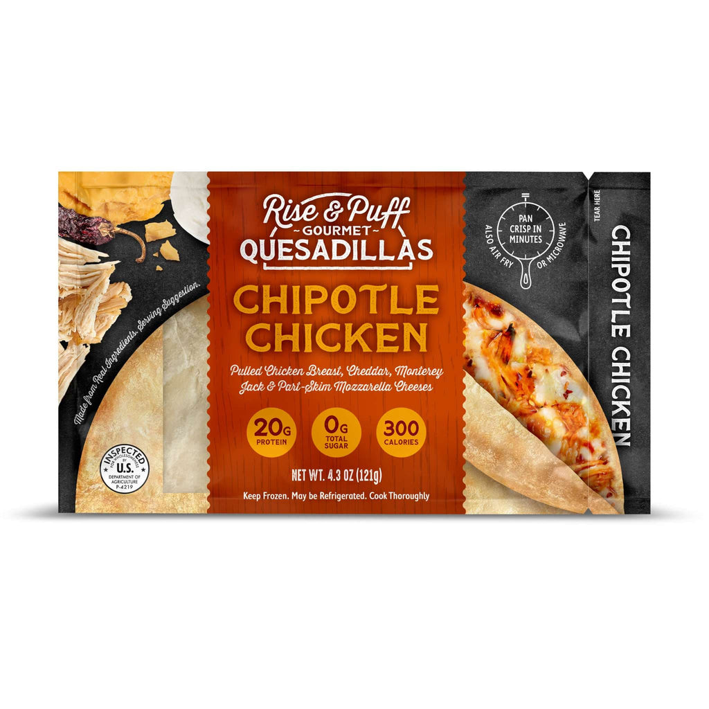 Rise Puff Gourmet Quesadillas Tortillas Rise puff gourmet quesadillas tortillas