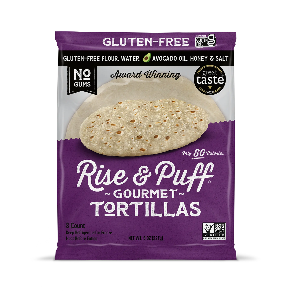 Rise Puff Gourmet Quesadillas Tortillas Rise puff gourmet quesadillas tortillas