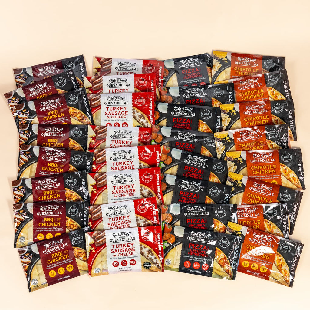 High Protein Bundle