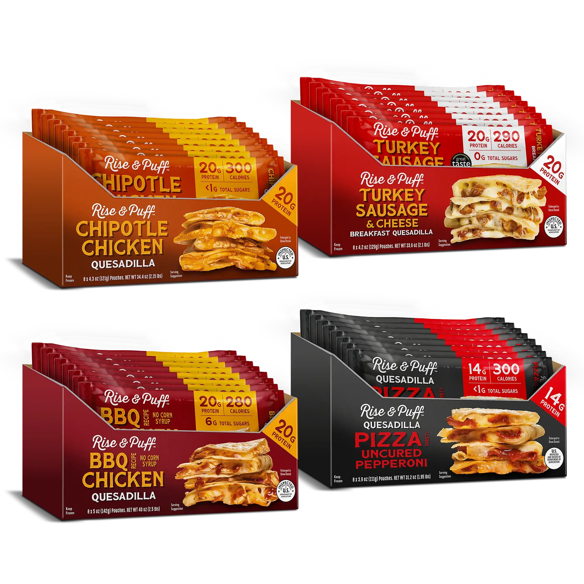 High Protein Bundle