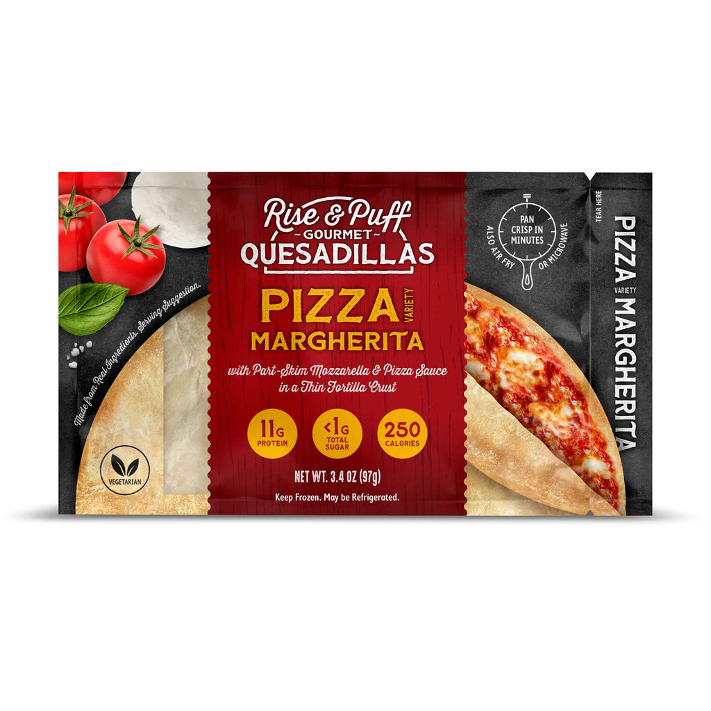 Rise Puff Gourmet Quesadillas Tortillas Rise puff gourmet quesadillas tortillas
