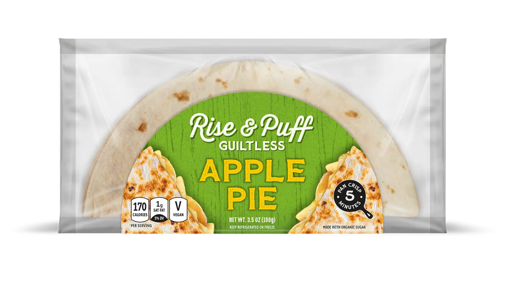 Apple Pie Turnover