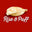 logo of Rise & Puff | Gourmet Quesadillas & Tortillas