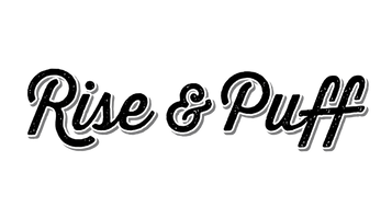 Rise & Puff Logo
