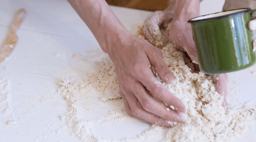 Rise & Puff Founders Explain Their Flour Tortilla Ingredients
