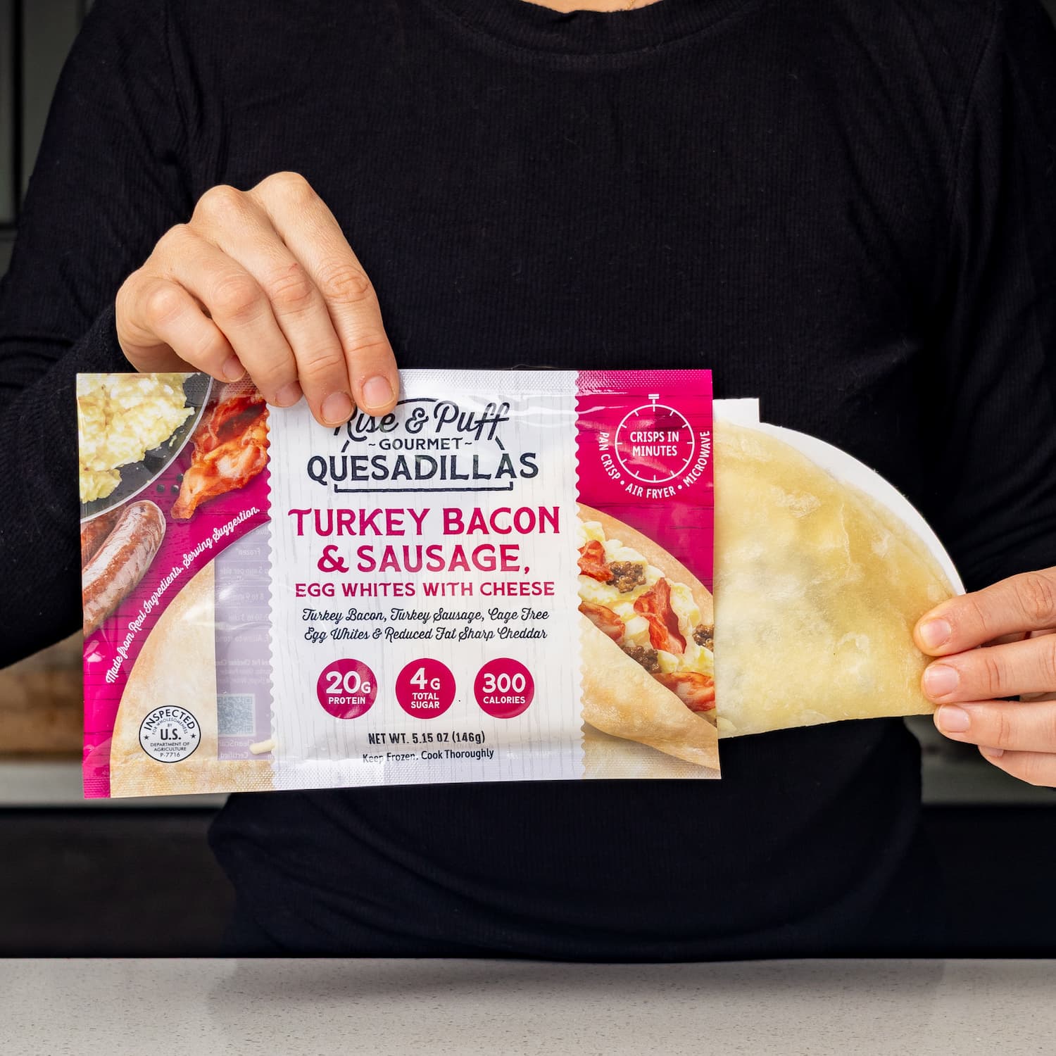 Turkey Bacon & Sausage