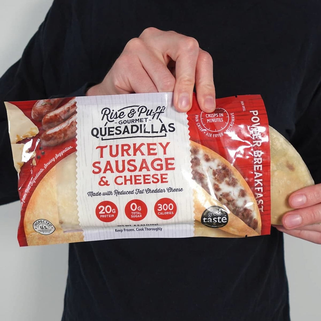 Breakfast Turkey Sausage