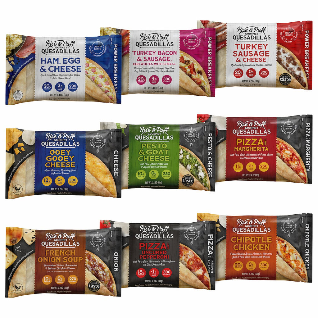 Quesadilla Variety Pack