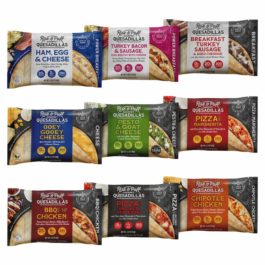 Quesadilla Variety Pack