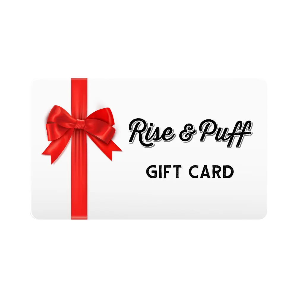 Rise & Puff e-Gift Card